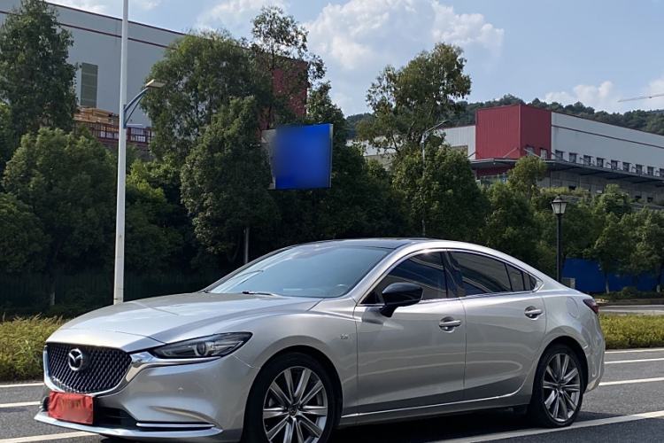 Used Mazda Atenza 2020 2.5L Skyline Sport Edition
