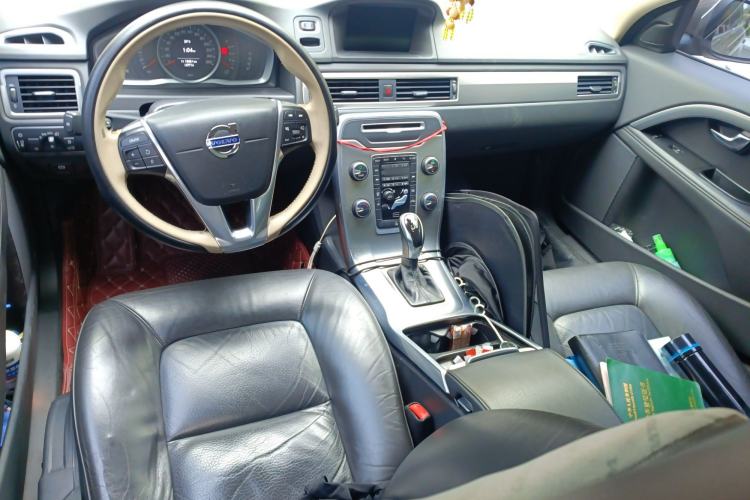 Used Volvo S80L 2014 2.0T T5 Intelligent Luxury Edition
