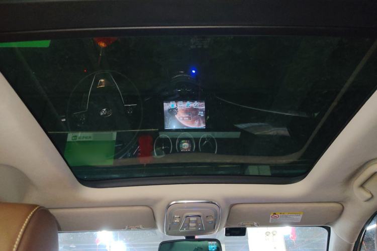 Used BYD Tang New Energy 2015 2.0T Four-Wheel-Drive Flagship Model Headliner