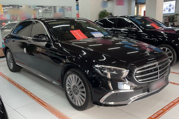 Used Mercedes-Benz E-Class 2021 Restyled E 300 L Luxury Edition
