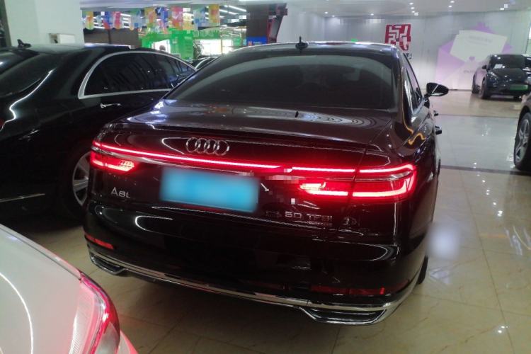 Used Audi A8 2019 Plus A8L 50 TFSI quattro Comfort Model