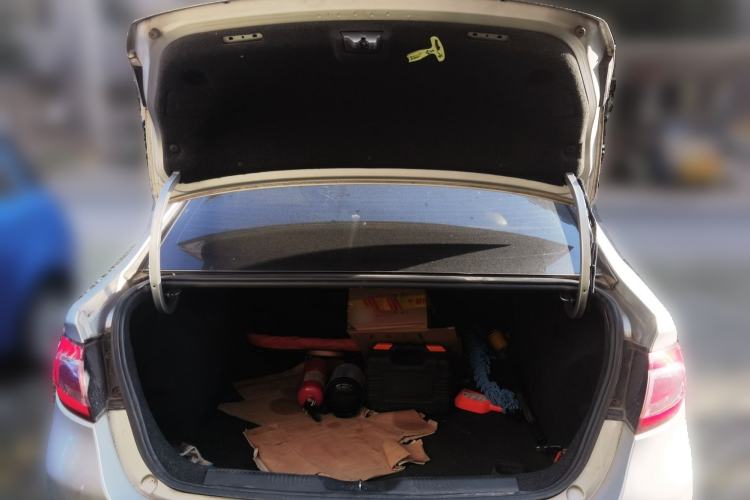 Used Fiat Viaggio 2012 1.4T Automatic Enjoyment Edition
