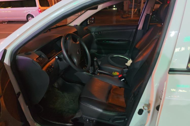 Used BYD F3 2020 1.5L Manual Classic Trim
