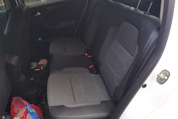 Used Citroen C3-XR 2021 190THP DCT ZhiShang Edition Left Rear Seat