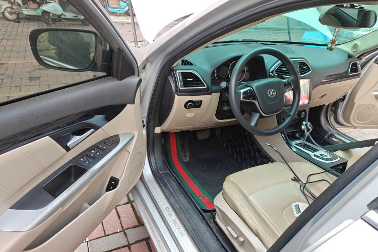 Used BAIC Senova D70 2013 2.0T Comfort Edition