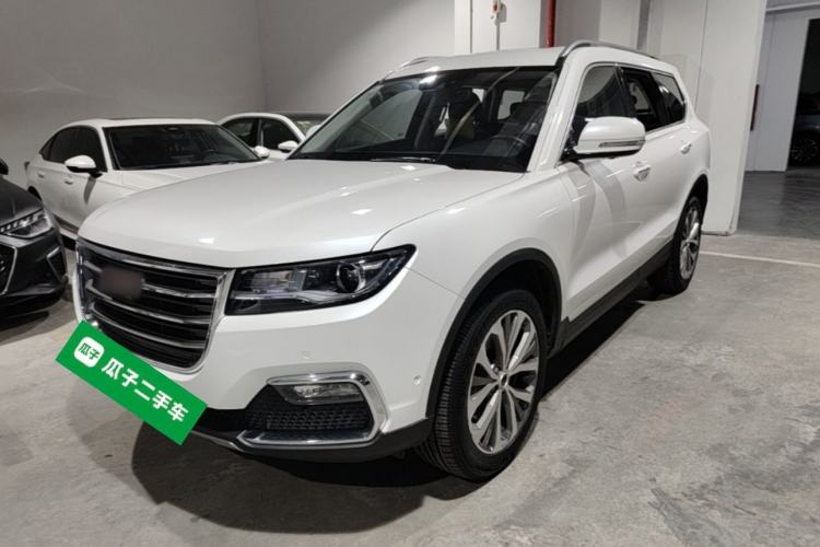 Used Haval H7 2017 Red-Label H7L 2.0T Automatic Prestige Model