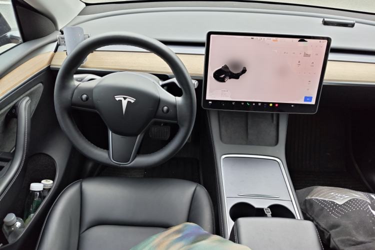 Used Tesla Model Y 2022 Revised Version Rear-Wheel Drive
