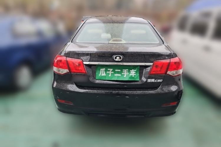 Used Great Wall C30 2013 1.5L Manual Luxury Model