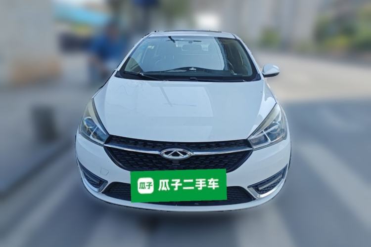 Used Chery Arrizo 5 2016 1.5L Manual Lingrui Edition
