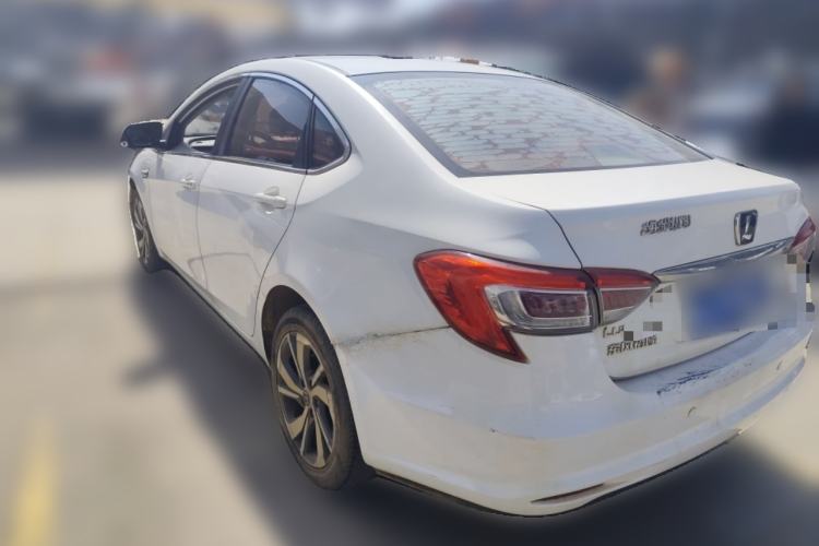 Used Luxgen 5 2015 1.8T Automatic Flagship Model