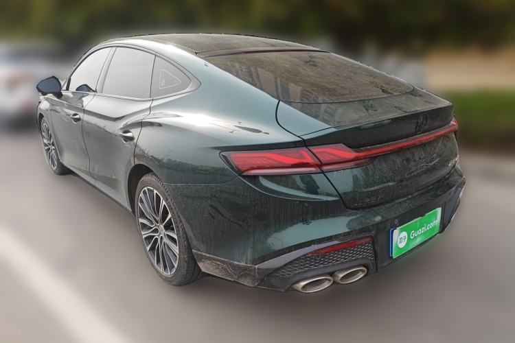 Used MG 7 2023 2.0T Automatic Hunter Luxury Edition