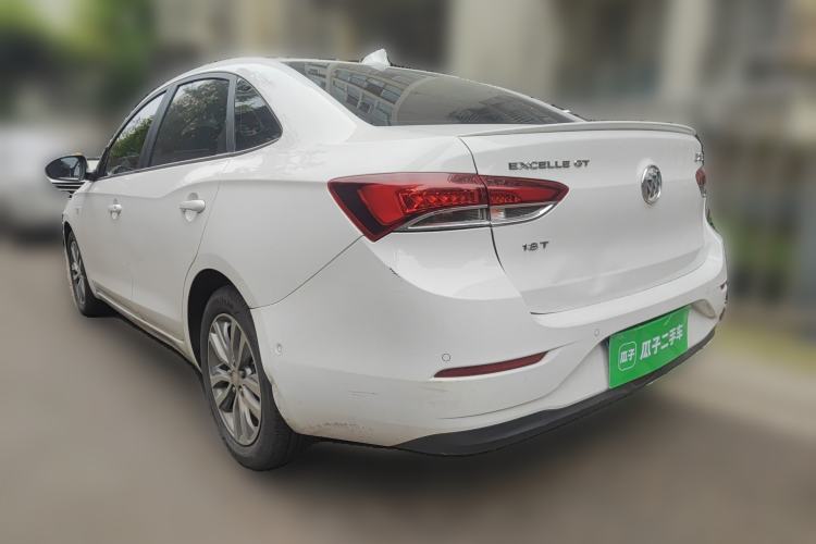 Used Buick GT 2019 18T Automatic Connected Elite Model China V Standard
