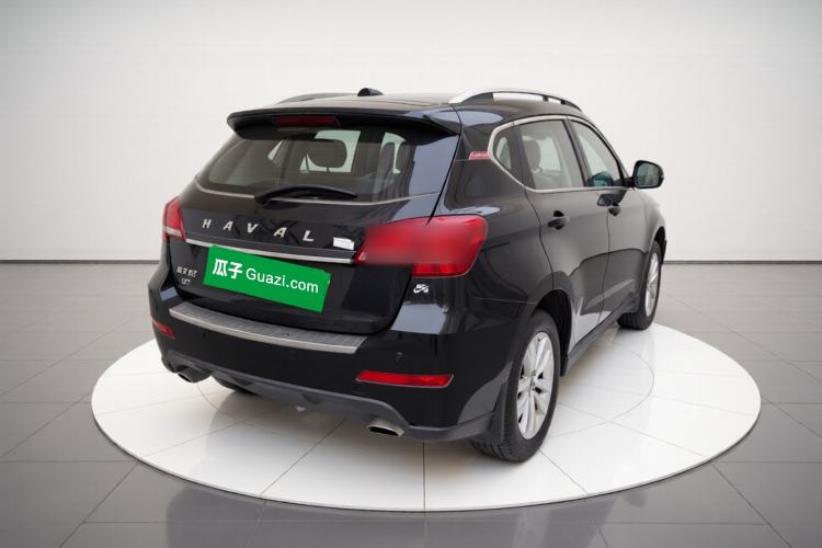 Used Haval H2 2014 1.5T Manual Two-Wheel Drive Elite Edition
