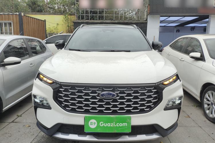 Used Ford Equator Sport 2023 EcoBoost 170 Galaxy Edition