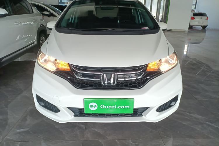 Used Honda Fit 2018 1.5L CVT Comfort Sunroof Version