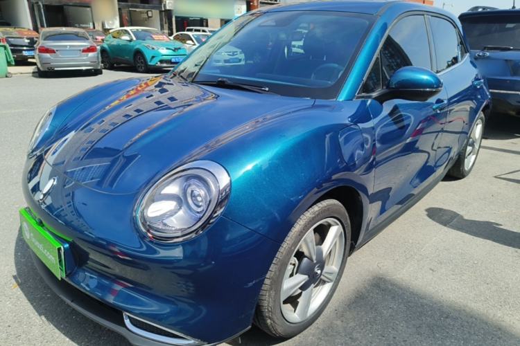 Used ORA Good Cat 2023 401 km Standard Range Prestige Version Lithium Iron Phosphate