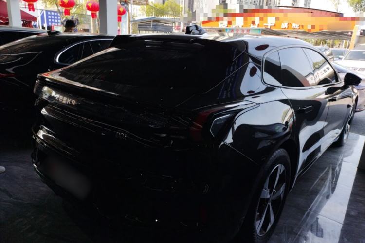 Used Zeekr 001 2022 Long-Range Dual-Motor WE Edition
