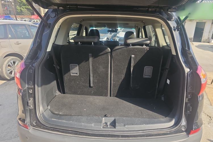 Used SWM X7 2020 2.0L Manual Comfort Version 7 Seats
