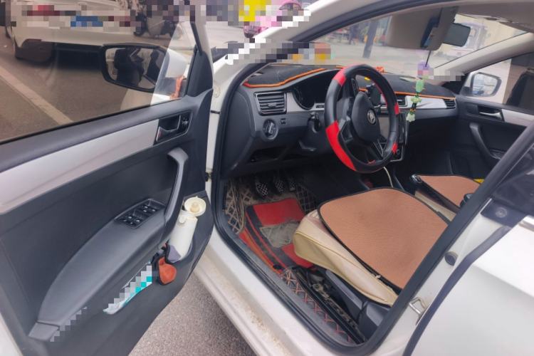 Used Skoda Rapid 2020 1.5L Manual Comfort Edition
