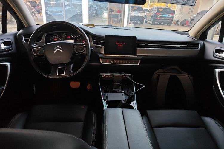 Used Citroen C5 2017 350THP Automatic Luxury Model
