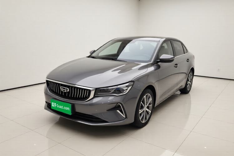 Used Geely Auto Emgrand 2023 4th Generation Champion Edition 1.5L CVT Prestige Model
