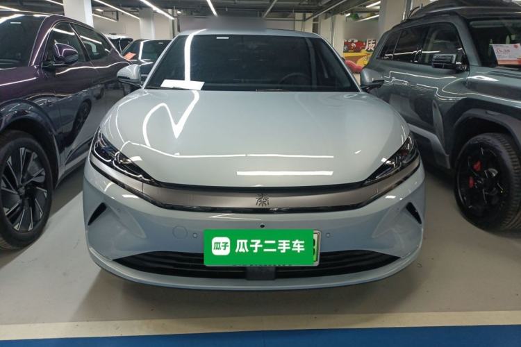 Used BYD Qin L 2025 EV 470KM Leading Edition
