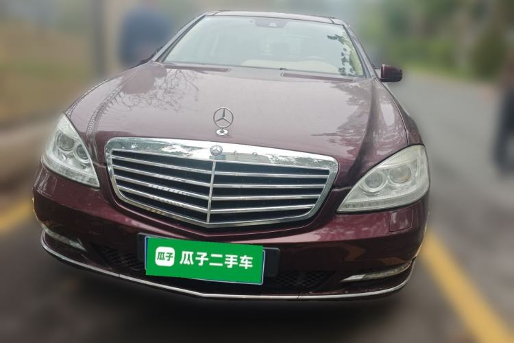 Used Mercedes-Benz S-Class 2010 S 300 L Luxury Model
