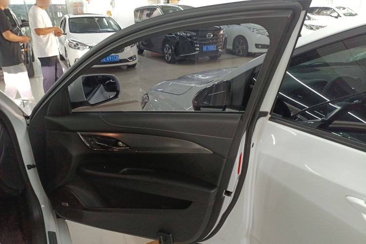 Used Cadillac ATS-L 2017 28T Tech Edition