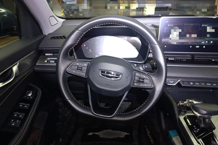 Used Geely Auto Preface 2021 2.0TD Luxury Version