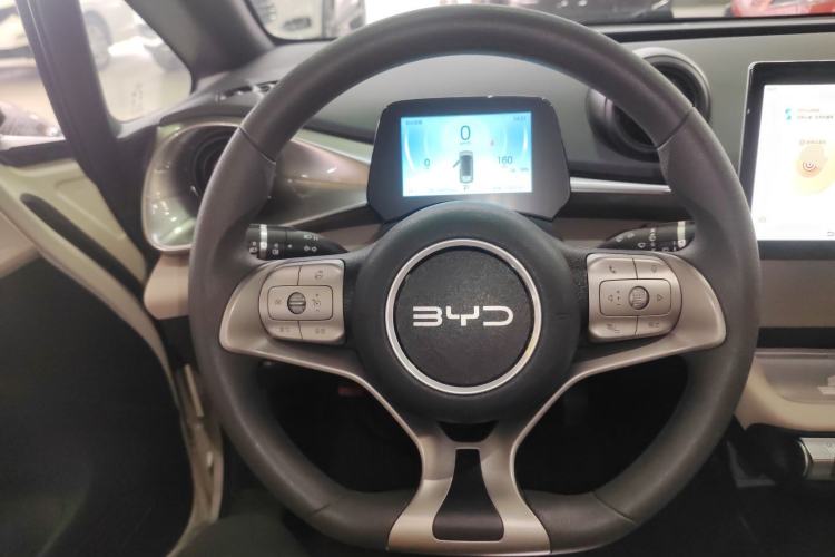 Used BYD Dolphin 2025 420km Active Version