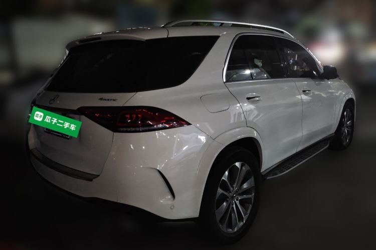 Used Mercedes-Benz GLE 2022 Facelifted GLE 350 4MATIC Fashion Edition