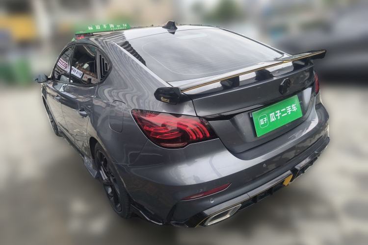 Used MG 6 2021 Pro 1.5T Automatic Trophy Flagship Edition
