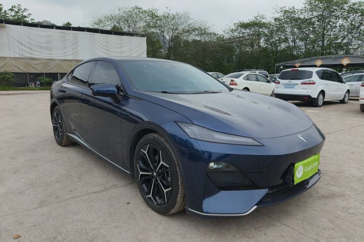 Used Deepal SL03 2023 200Max Range-Extended Version Front Right 45 Deg