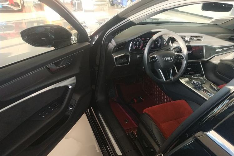 Used Audi A6L 2019 45 TFSI Prestige Dynamic Edition