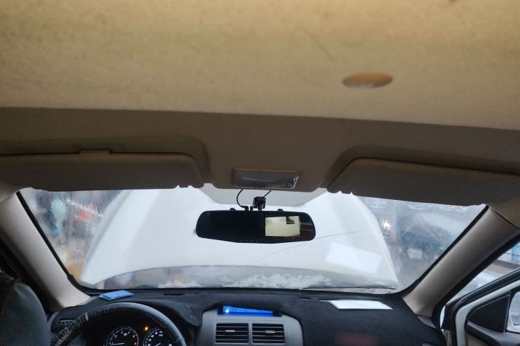 Used BAIC Weiwang M30 2015 1.5L Basic Version DAM15
