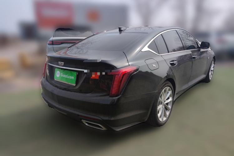 Used Cadillac CT5 2023 28T Luxury Edition (Standard Version)