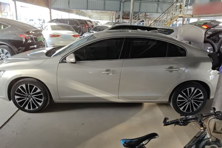 Used Volvo S60 2019 S60L T5 Smart Range Edition