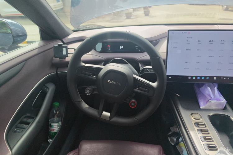 Used Xiaomi Auto SU7 2024 Rear-Drive Ultra-Long Range Advanced Pro-Level Intelligent Driving Version
