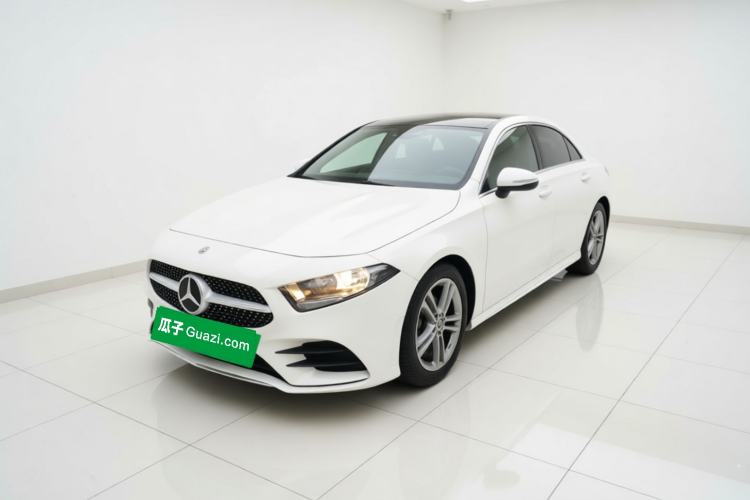 Used Mercedes-Benz A-Class 2022 A 180 L Sport Sedan
