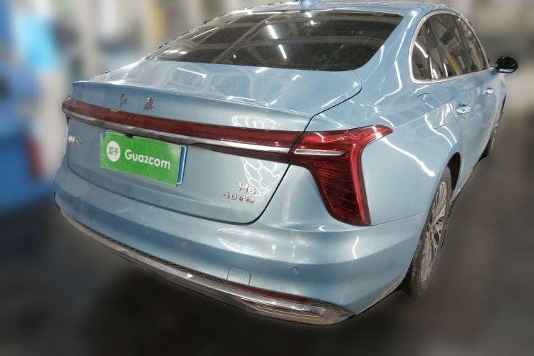 Used Hongqi H5 2023 2.0T Automatic Smart Connect Flagship Edition
