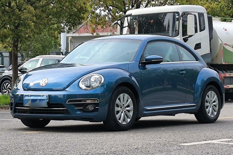 Used Volkswagen Beetle 2018 180TSI Yile Model