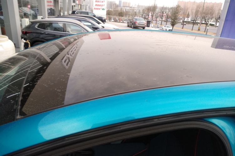 Used BYD Dolphin 2021 405 km Fashion Edition