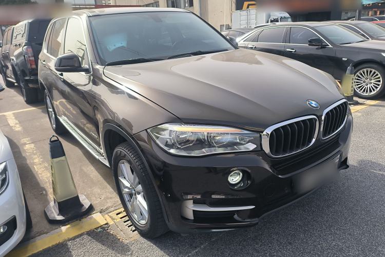 Used BMW X5 2016 xDrive35i Base Model Middle East
