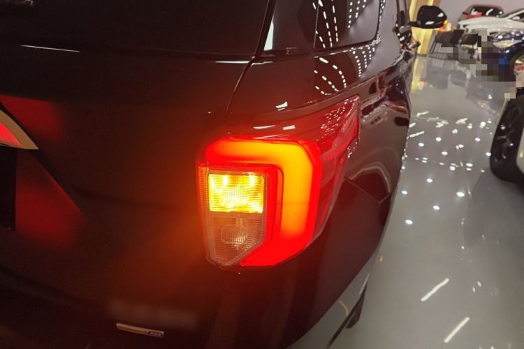 Used Ford Explorer 2020 EcoBoost 285 4x4 Trend Edition 7-Seater
