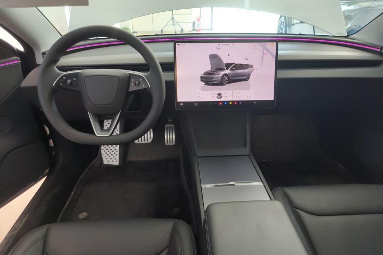Used Tesla Model 3 2023 Long-Range All-Wheel-Drive Version
