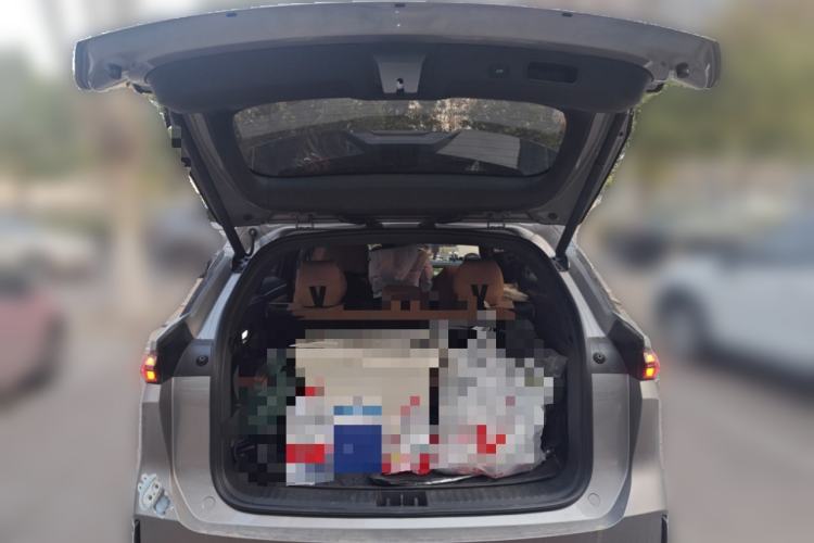 Used Geely Galaxy L7 2023 1.5T 115 km Starship