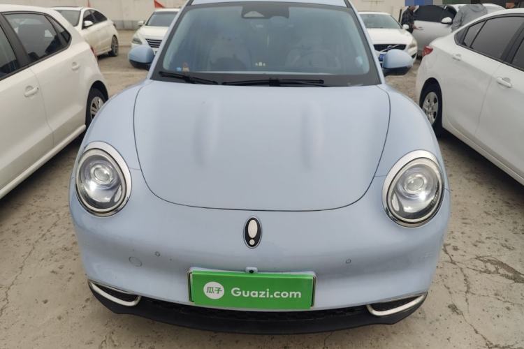 Used ORA Good Cat 2024 401 km Luxury Version 126 kW Front