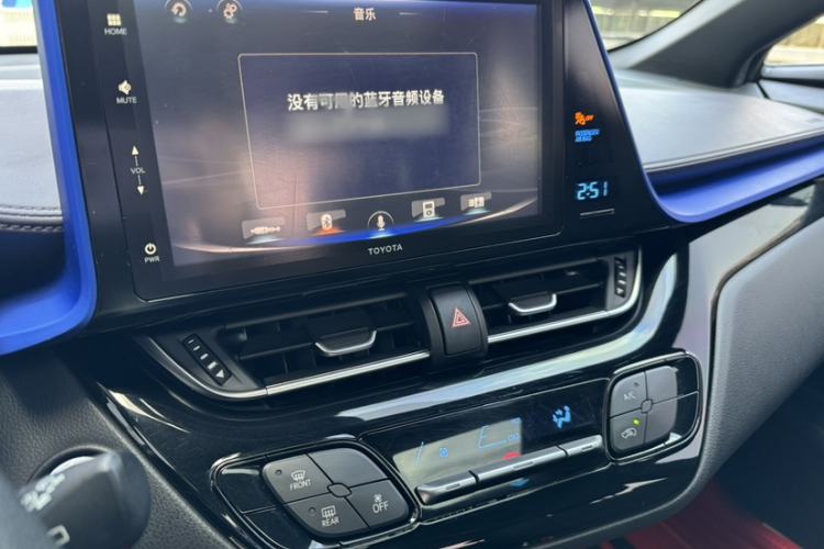 Used Toyota IZOA 2020 2.0L Enjoy Edition
