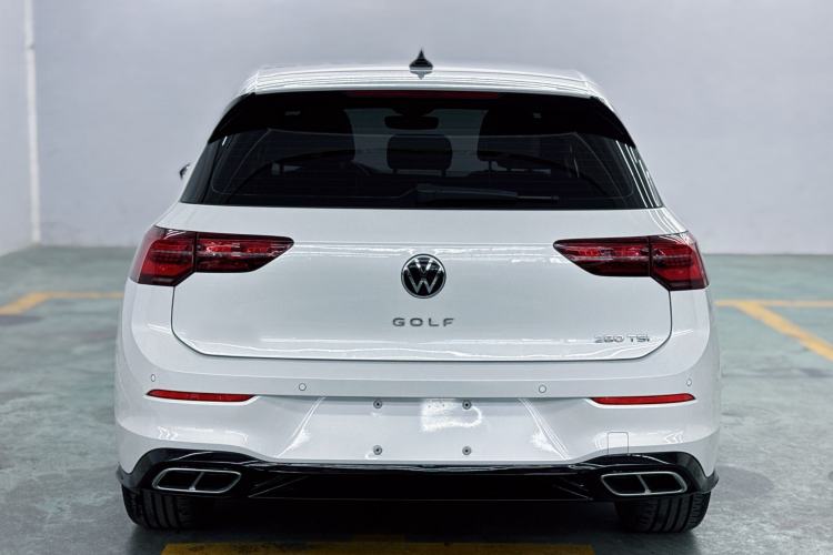 Used Volkswagen Golf 2021 280TSI DSG R-Line