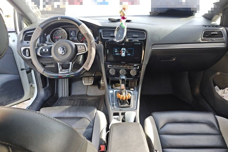 Used Volkswagen Golf 2018 280TSI Automatic R-Line Model